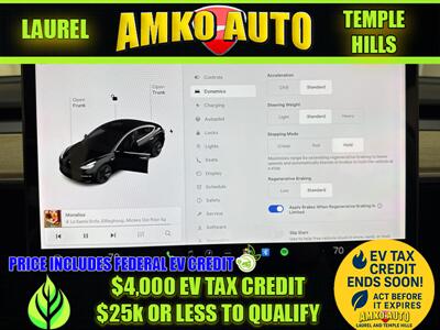 2018 Tesla Model 3 Long Range   - Photo 44 - Laurel, MD 20724