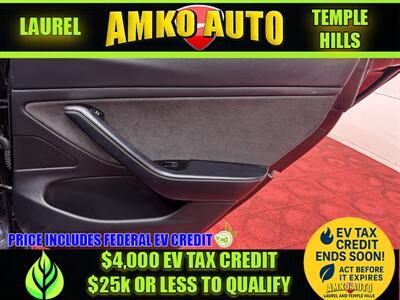 2018 Tesla Model 3 Long Range   - Photo 25 - Laurel, MD 20724