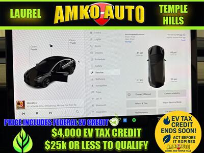 2018 Tesla Model 3 Long Range   - Photo 47 - Laurel, MD 20724