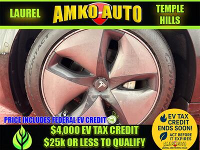 2018 Tesla Model 3 Long Range   - Photo 9 - Laurel, MD 20724