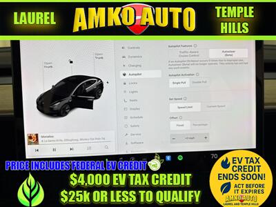 2018 Tesla Model 3 Long Range   - Photo 46 - Laurel, MD 20724