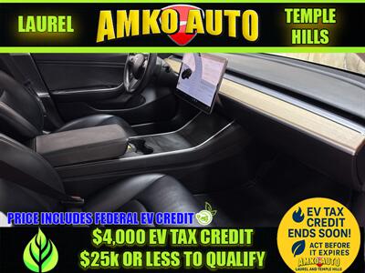 2018 Tesla Model 3 Long Range   - Photo 30 - Laurel, MD 20724