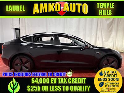 2018 Tesla Model 3 Long Range   - Photo 12 - Laurel, MD 20724