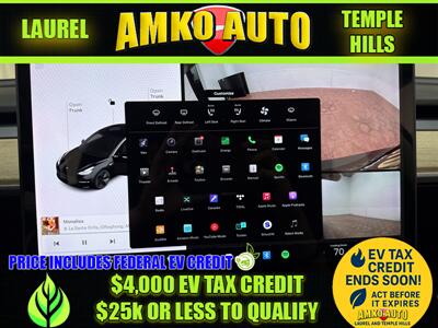 2018 Tesla Model 3 Long Range   - Photo 42 - Laurel, MD 20724