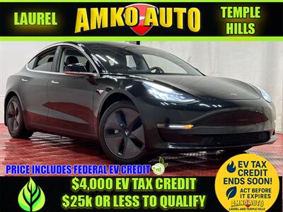 2018 Tesla Model 3 Long Range   - Photo 5 - Laurel, MD 20724