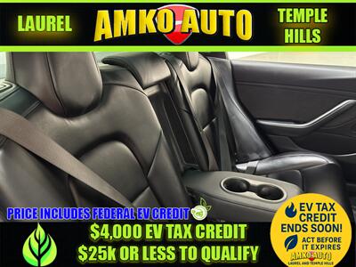 2018 Tesla Model 3 Long Range   - Photo 28 - Laurel, MD 20724