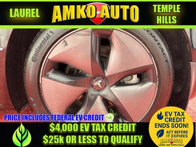 2018 Tesla Model 3 Long Range   - Photo 8 - Laurel, MD 20724