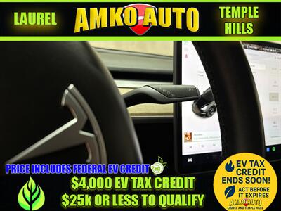 2018 Tesla Model 3 Long Range   - Photo 36 - Laurel, MD 20724