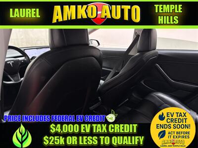 2018 Tesla Model 3 Long Range   - Photo 21 - Laurel, MD 20724