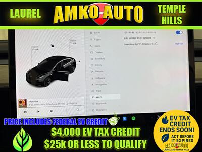 2018 Tesla Model 3 Long Range   - Photo 50 - Laurel, MD 20724