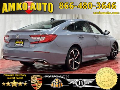 2021 Honda Accord Sport Special Edition   - Photo 11 - Laurel, MD 20724