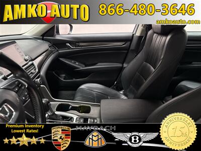 2021 Honda Accord Sport Special Edition   - Photo 14 - Laurel, MD 20724