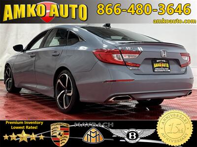 2021 Honda Accord Sport Special Edition   - Photo 9 - Laurel, MD 20724
