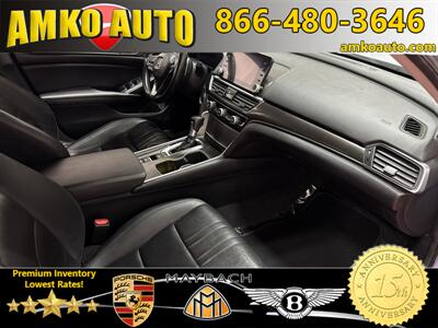2021 Honda Accord Sport Special Edition   - Photo 26 - Laurel, MD 20724