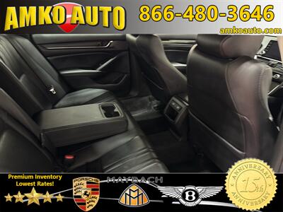 2021 Honda Accord Sport Special Edition   - Photo 23 - Laurel, MD 20724