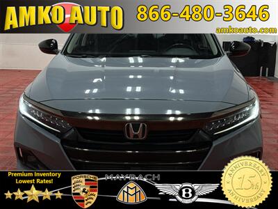 2021 Honda Accord Sport Special Edition   - Photo 3 - Laurel, MD 20724