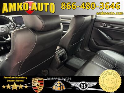 2021 Honda Accord Sport Special Edition   - Photo 17 - Laurel, MD 20724