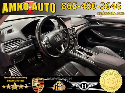 2021 Honda Accord Sport Special Edition   - Photo 13 - Laurel, MD 20724