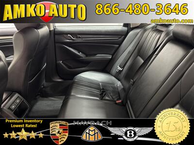 2021 Honda Accord Sport Special Edition   - Photo 18 - Laurel, MD 20724