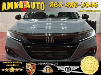2021 Honda Accord Sport Special Edition   - Photo 4 - Laurel, MD 20724