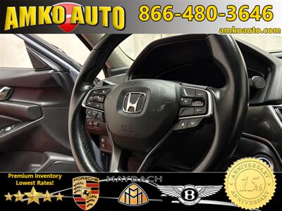 2021 Honda Accord Sport Special Edition   - Photo 30 - Laurel, MD 20724