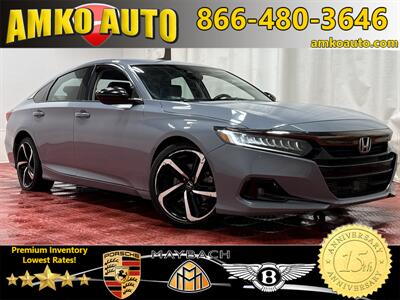 2021 Honda Accord Sport Special Edition   - Photo 6 - Laurel, MD 20724
