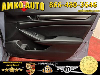 2021 Honda Accord Sport Special Edition   - Photo 25 - Laurel, MD 20724