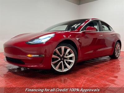 2018 Tesla Model 3 Long Range   - Photo 2 - Temple Hills, MD 20748