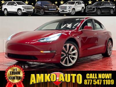 2018 Tesla Model 3 Long Range   - Photo 1 - Temple Hills, MD 20748