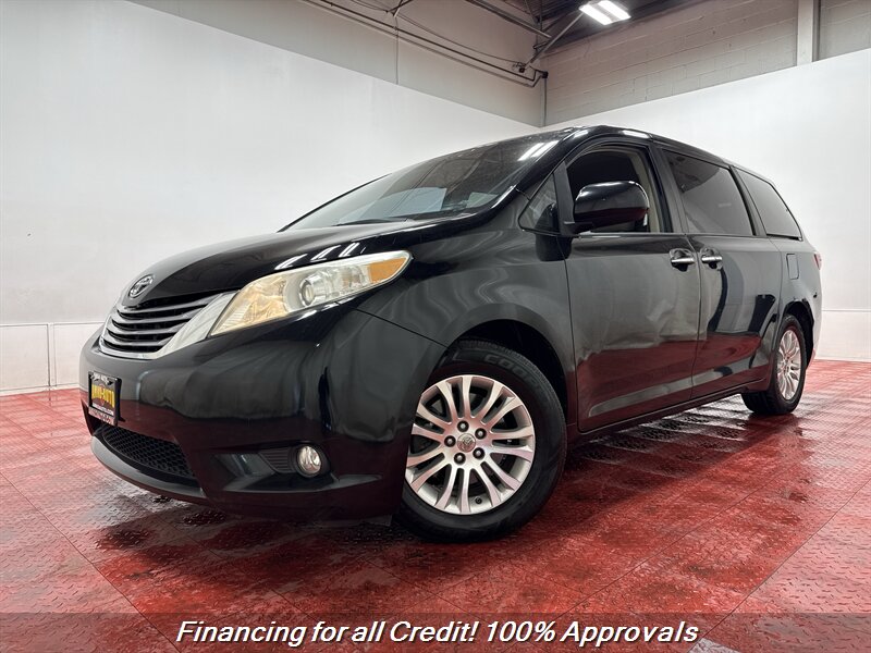 2015 Toyota Sienna XLE 8-Passenger - Photo 1 - Temple Hills, MD 20748