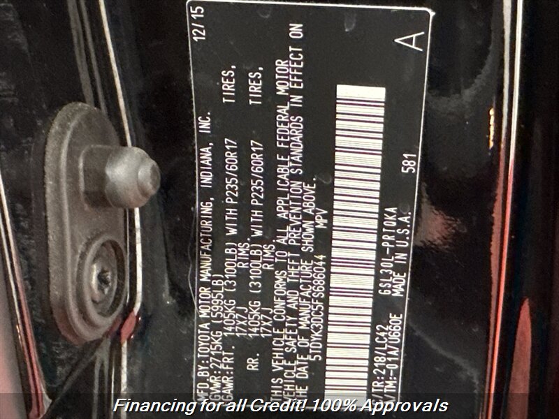 2015 Toyota Sienna XLE 8-Passenger - Photo 29 - Temple Hills, MD 20748