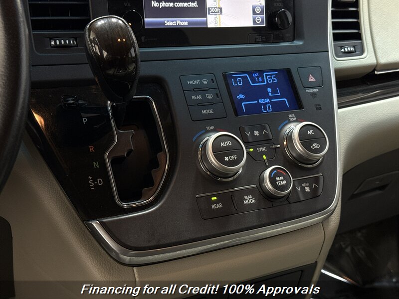2015 Toyota Sienna XLE 8-Passenger - Photo 23 - Temple Hills, MD 20748