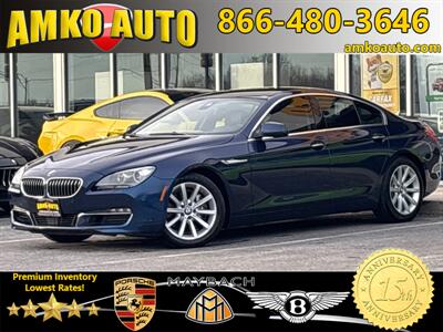2014 BMW 640i Gran Coupe   - Photo 1 - Laurel, MD 20724