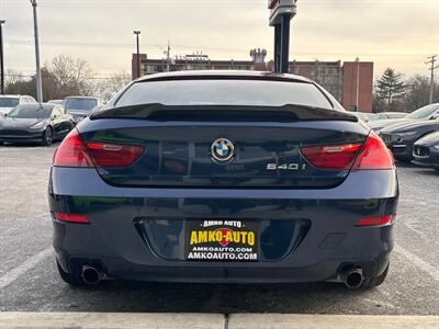 2014 BMW 640i Gran Coupe   - Photo 13 - Laurel, MD 20724
