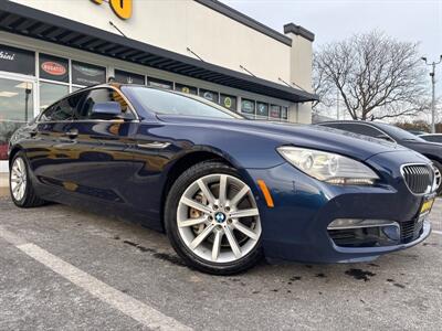 2014 BMW 640i Gran Coupe   - Photo 4 - Laurel, MD 20724