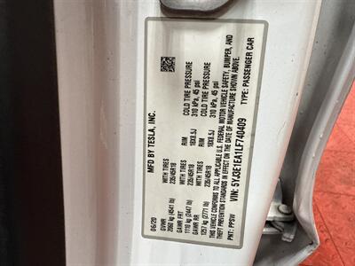2020 Tesla Model 3 Standard Range Plus   - Photo 46 - Temple Hills, MD 20748