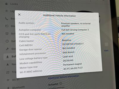 2020 Tesla Model 3 Standard Range Plus   - Photo 44 - Temple Hills, MD 20748
