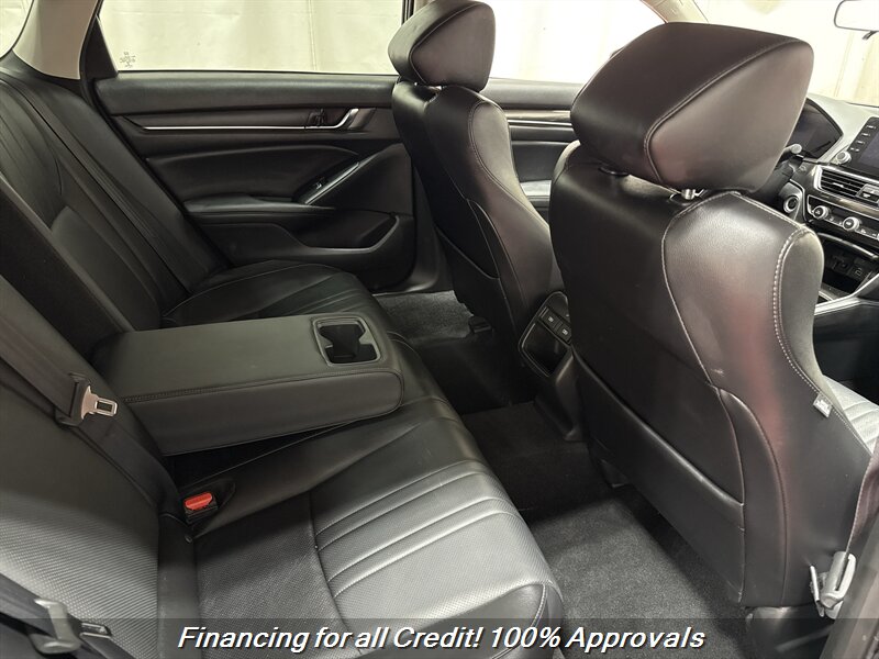 2021 Honda Accord Sport Special Edition - Photo 27 - Temple Hills, MD 20748