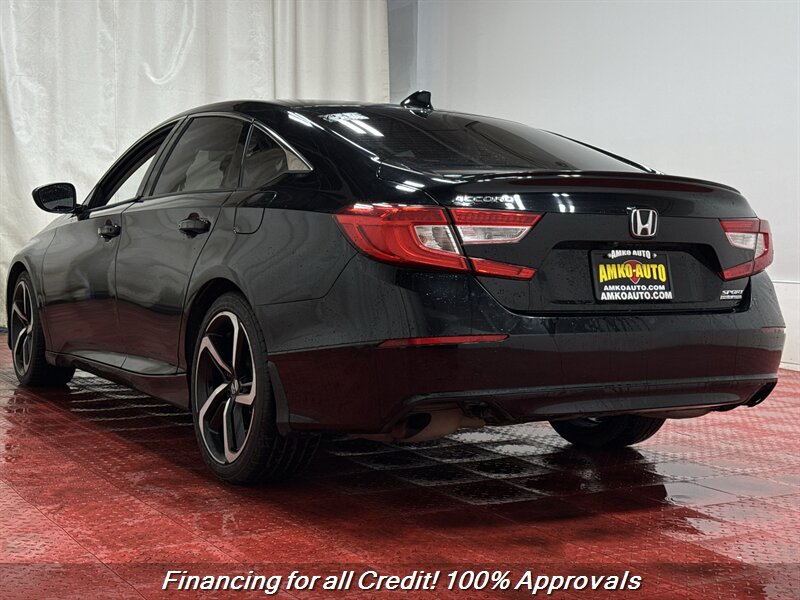 2021 Honda Accord Sport Special Edition - Photo 13 - Temple Hills, MD 20748