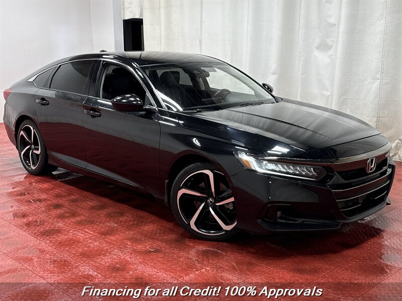 2021 Honda Accord Sport Special Edition - Photo 5 - Temple Hills, MD 20748