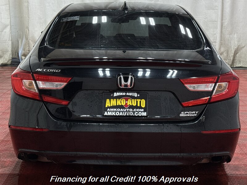2021 Honda Accord Sport Special Edition - Photo 14 - Temple Hills, MD 20748
