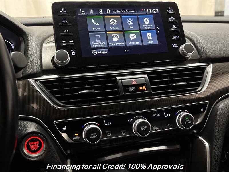 2021 Honda Accord Sport Special Edition - Photo 40 - Temple Hills, MD 20748