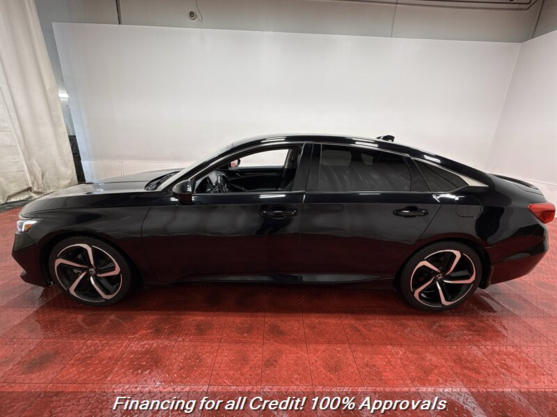 2021 Honda Accord Sport Special Edition - Photo 7 - Temple Hills, MD 20748
