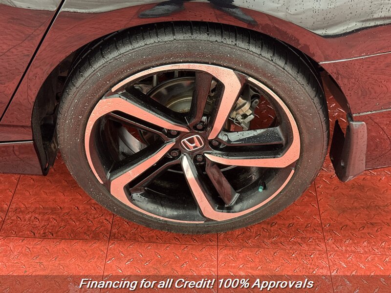 2021 Honda Accord Sport Special Edition - Photo 8 - Temple Hills, MD 20748