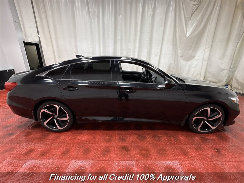 2021 Honda Accord Sport Special Edition - Photo 12 - Temple Hills, MD 20748