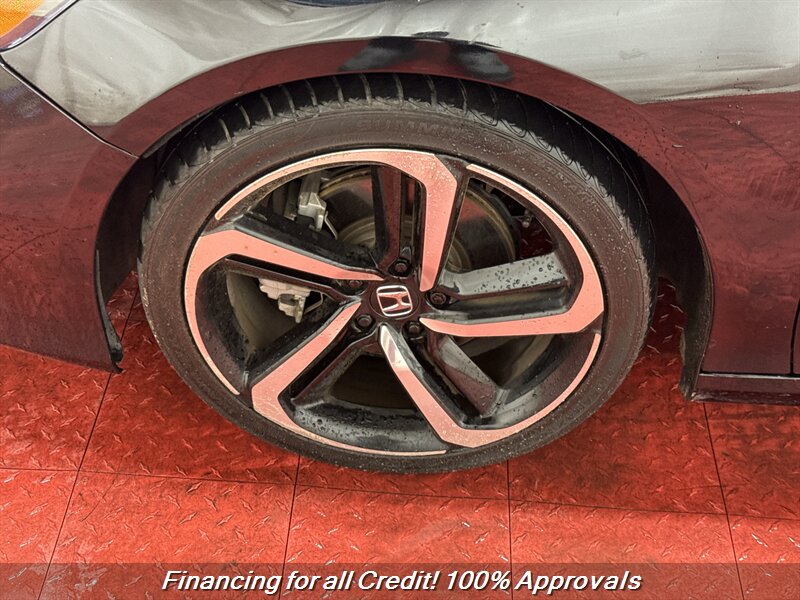 2021 Honda Accord Sport Special Edition - Photo 9 - Temple Hills, MD 20748