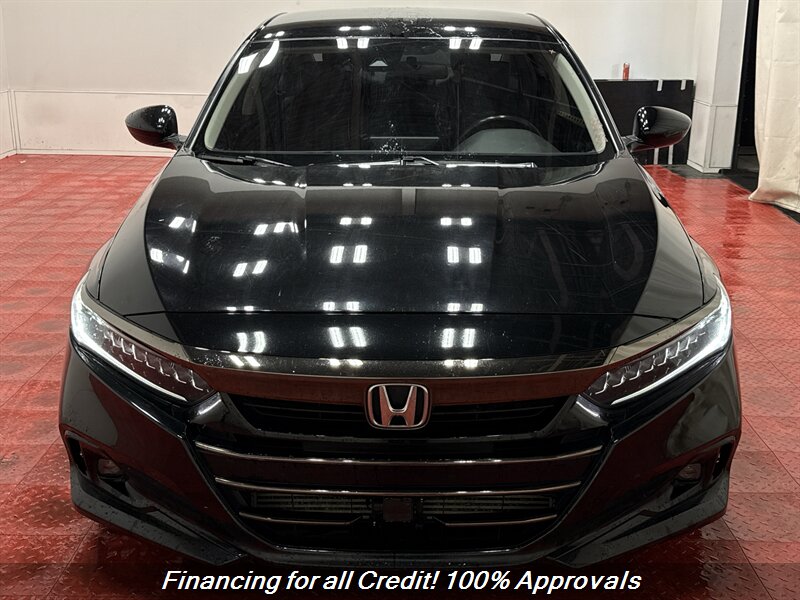2021 Honda Accord Sport Special Edition - Photo 3 - Temple Hills, MD 20748