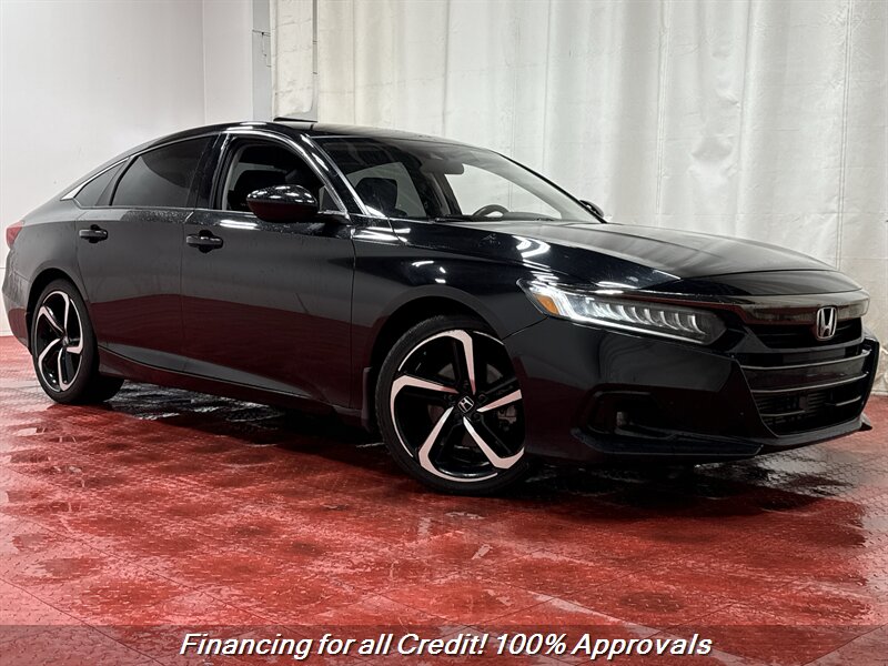 2021 Honda Accord Sport Special Edition - Photo 6 - Temple Hills, MD 20748