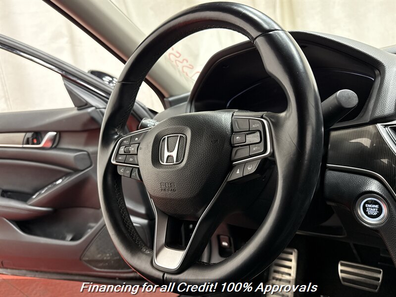 2021 Honda Accord Sport Special Edition - Photo 35 - Temple Hills, MD 20748