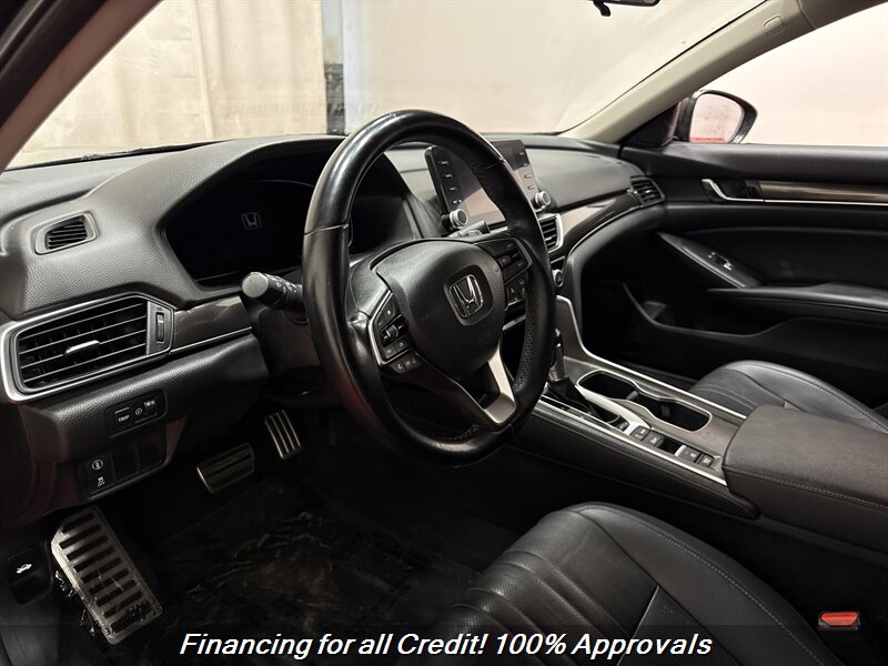 2021 Honda Accord Sport Special Edition - Photo 17 - Temple Hills, MD 20748
